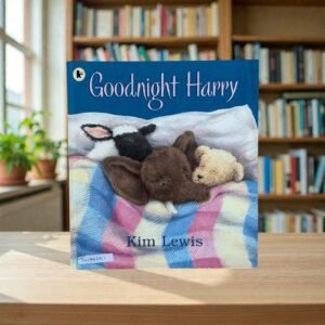 Goodnight Harry_Kim Lewis_KWB86511
