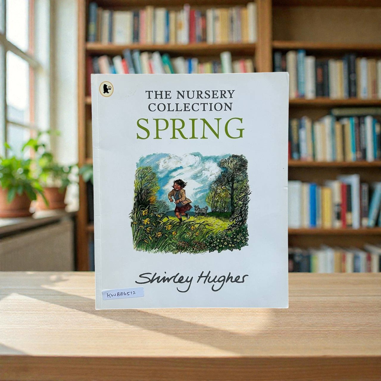 Spring_The Nursery Collection_Shirley Hughes_KWB86512
