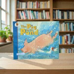 The Pig In The Pond_Martin Waddell_KWB86516
