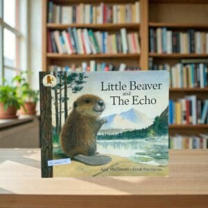 Little Beaver And The Echo _Amy Macdonald_KWB86518