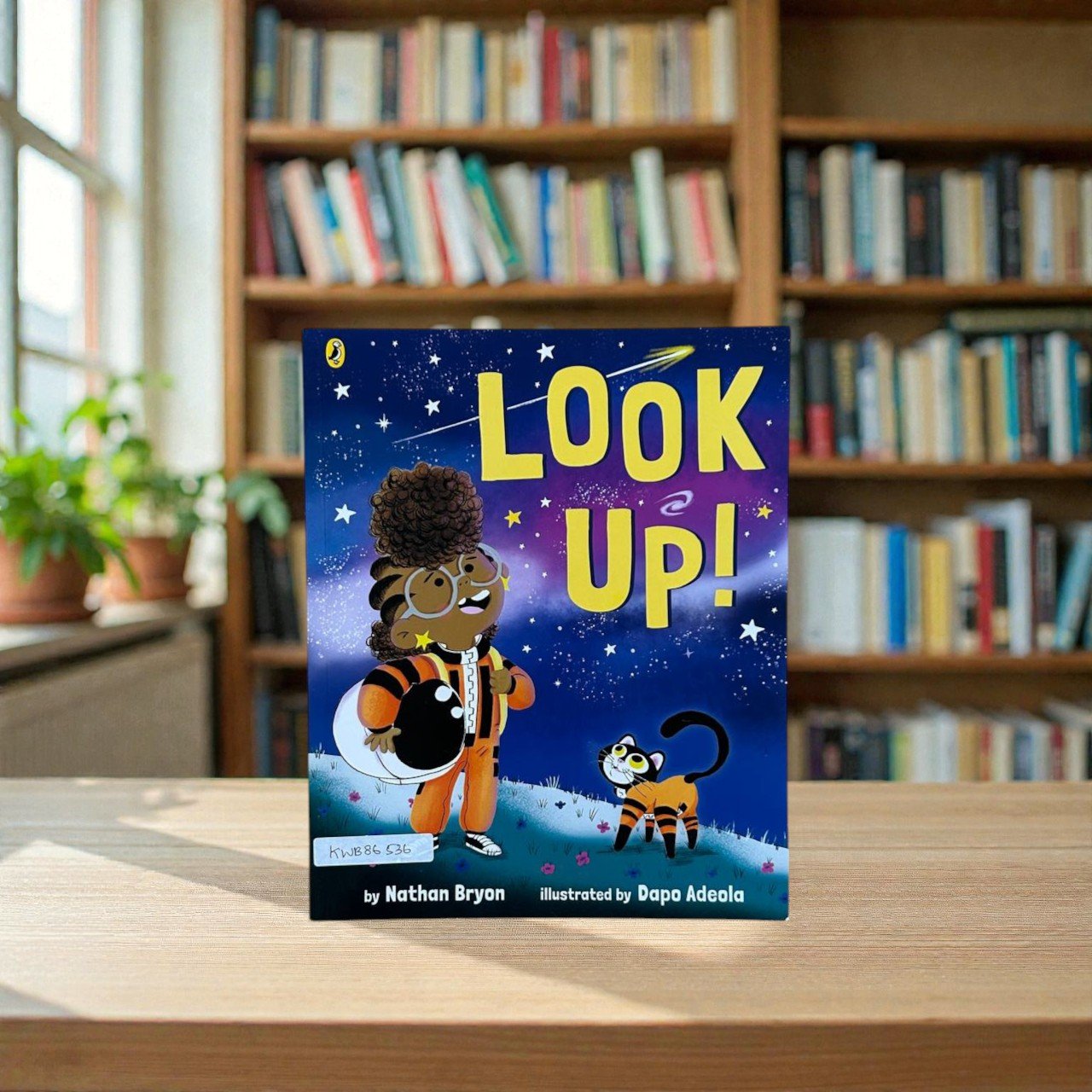 Look up!_Nathan Bryon_KWB86536