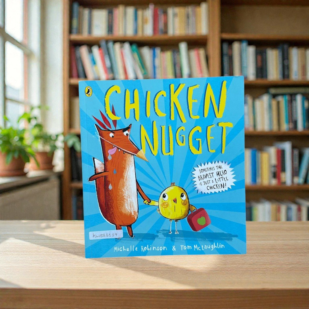 Chicken Nugget_Michelle Robinson_KWB86539
