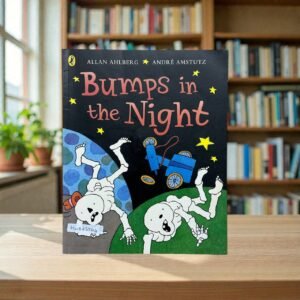 Bumps In The Night_Allan Ahlberg_KWB86544