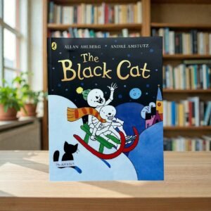 The Black Cat_Allan Ahlberg_KWB86547