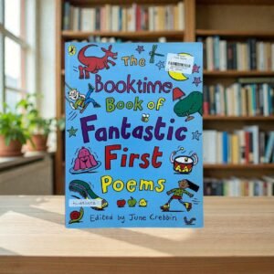 The Booktime Book Of Fantastic First Poems_June Crebbin_KWB86552