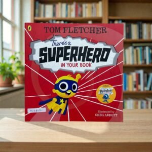 There's A Superhero In Your Book_Tom Fletcher_KWB86561