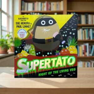 Supertato Night Of The Living Veg With Sticker_Sue Hendra_KWB86570