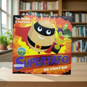 Supertato Run, Veggies, Run_Sue Hendra_KWB86572
