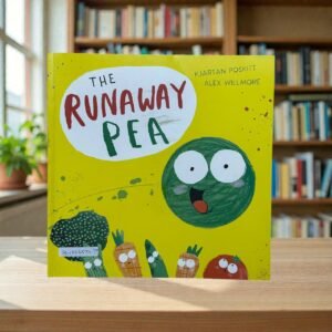 The Runaway Pea_Kjartan Poskitt_KWB86574