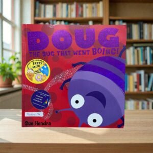 Doug The Bug That Went Boing!_Sue Hendra_KWB86576