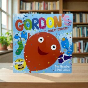 Gordon's Great Escape_Sue Hendra_KWB86578