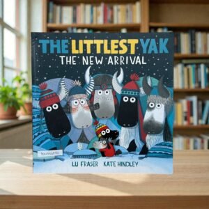 The Littlest  Yak The New Arrival_Lu Fraser_KWB86580
