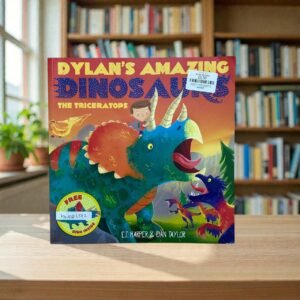 Dylan's Amazing Dinosaurs_E.T. Harper_KWB86582