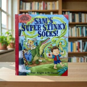 Sam's Super Stinky Socks!_Paul Bright_KWB86587