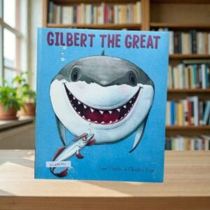 Gilbert The Great_Jane Clarke_KWB86591