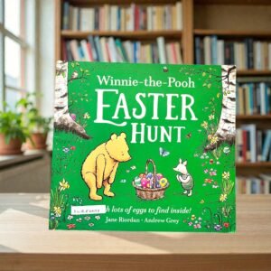 Easter Hunt_Winnie The Pooh__KWB86597