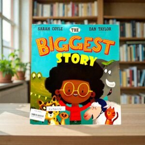 The Biggest Story__KWB86598