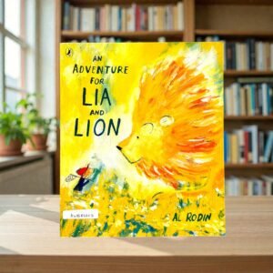 An Adventure For Lia And Lion__KWB86603