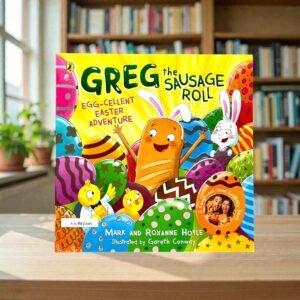 Greg The Sausage Roll Egg Cellent Easter Adventure__KWB86605