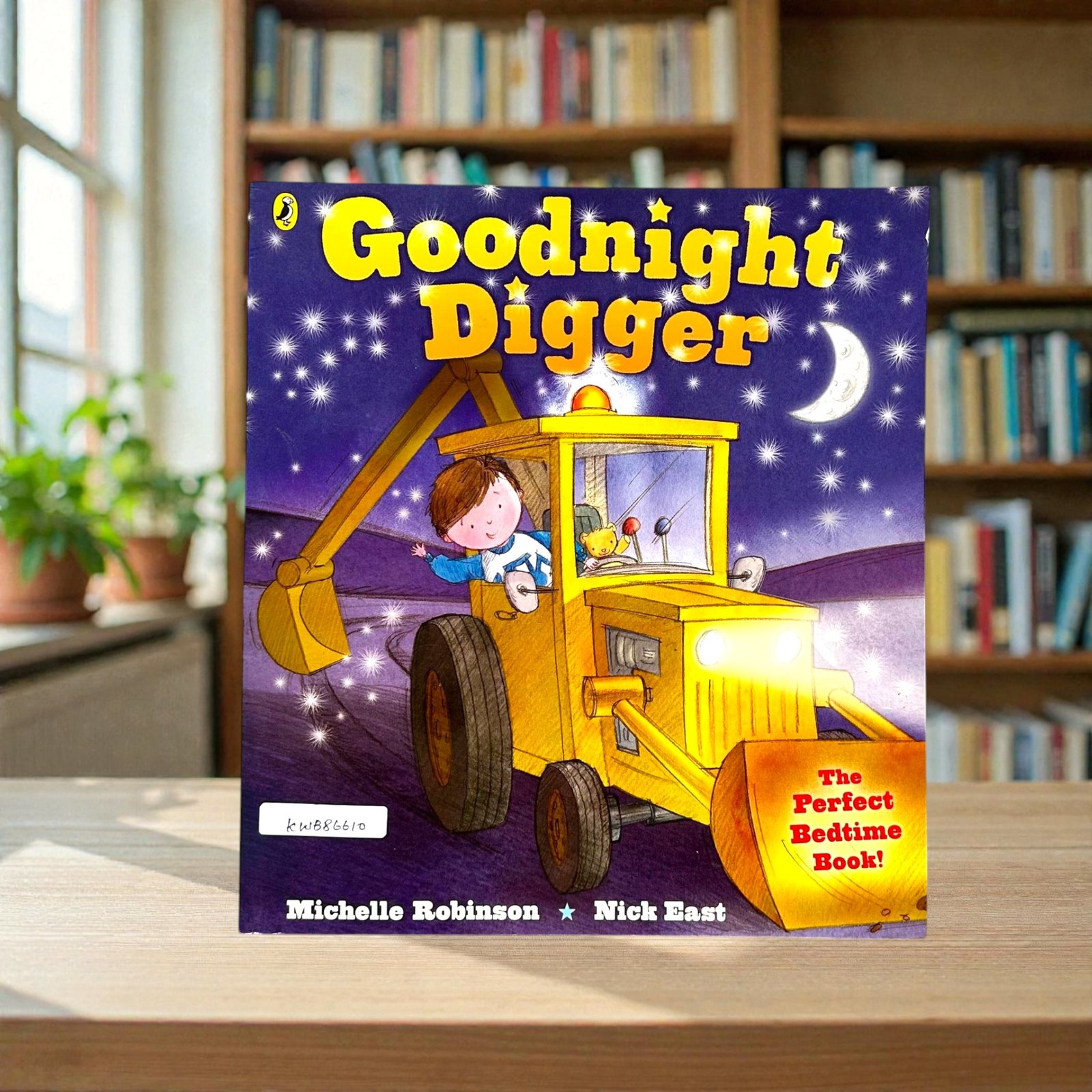 Goodnight Digger__KWB86610