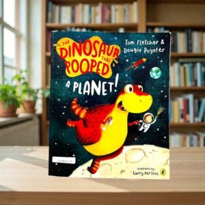 The Dinosaur That Pooped A Planet__KWB86613