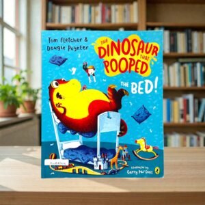 The Dinosaur That Pooped The Bed__KWB86614
