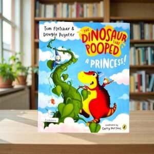 The Dinosaur That Pooped A Princess__KWB86615
