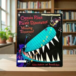 Captain Flinn And The Pirate Dinsoaurs Missing Treasure__KWB86616