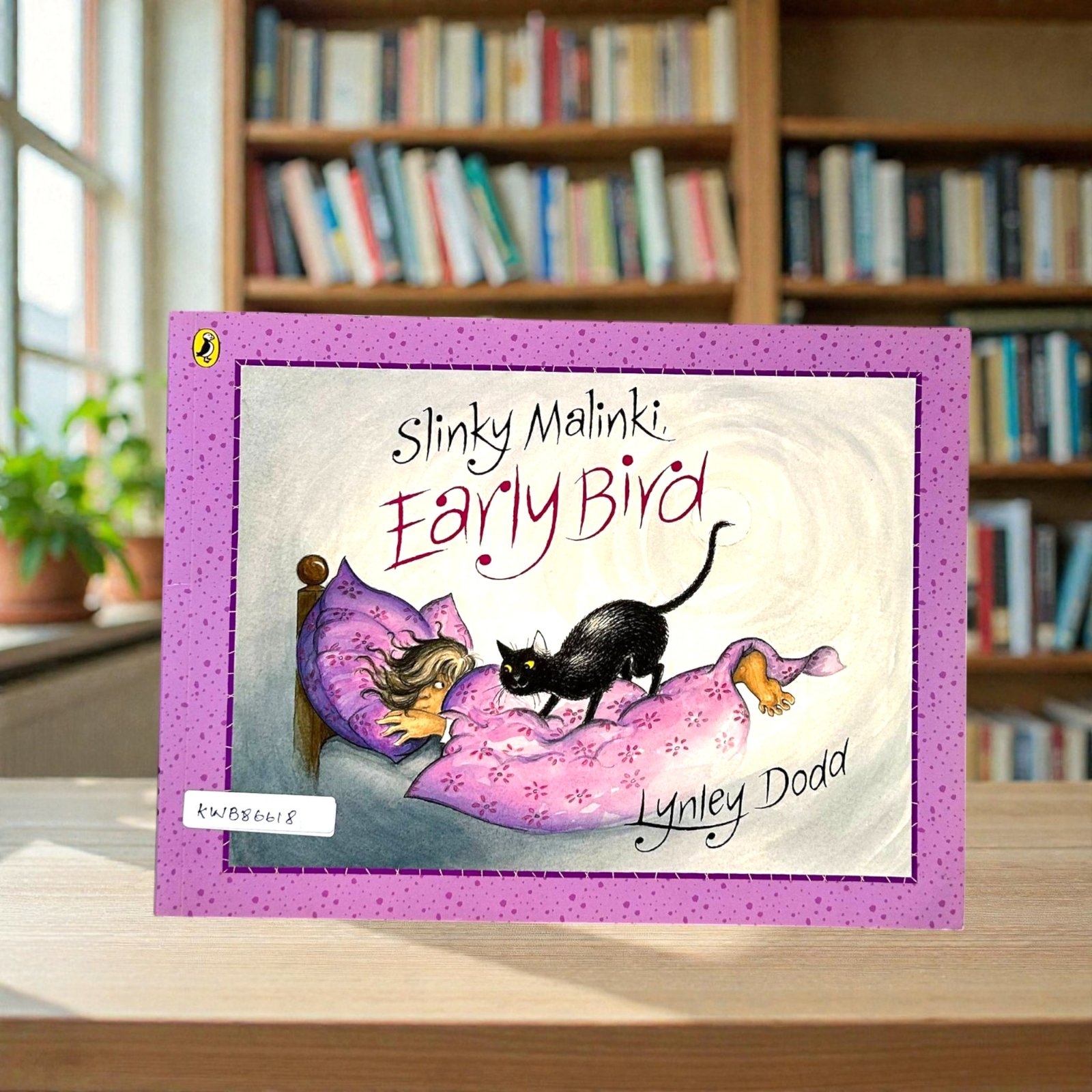 Slinky Malinki Early Bird__KWB86618