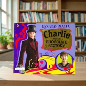 Charlie And The Chocolate Factory__KWB86620