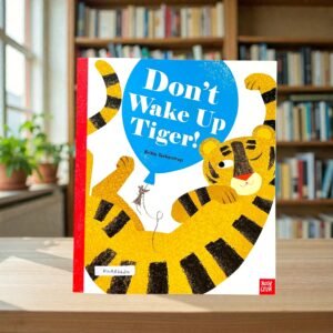 Don't Wake Up Tiger__KWB86625
