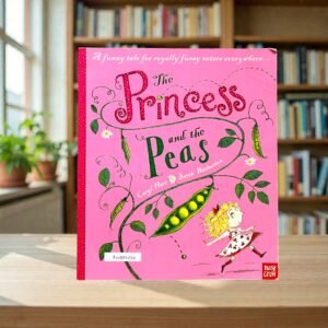The Princess And The Pea__KWB86633