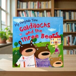 Goldilocks And The Three Bears_Francesca Assirelli_KWB86649