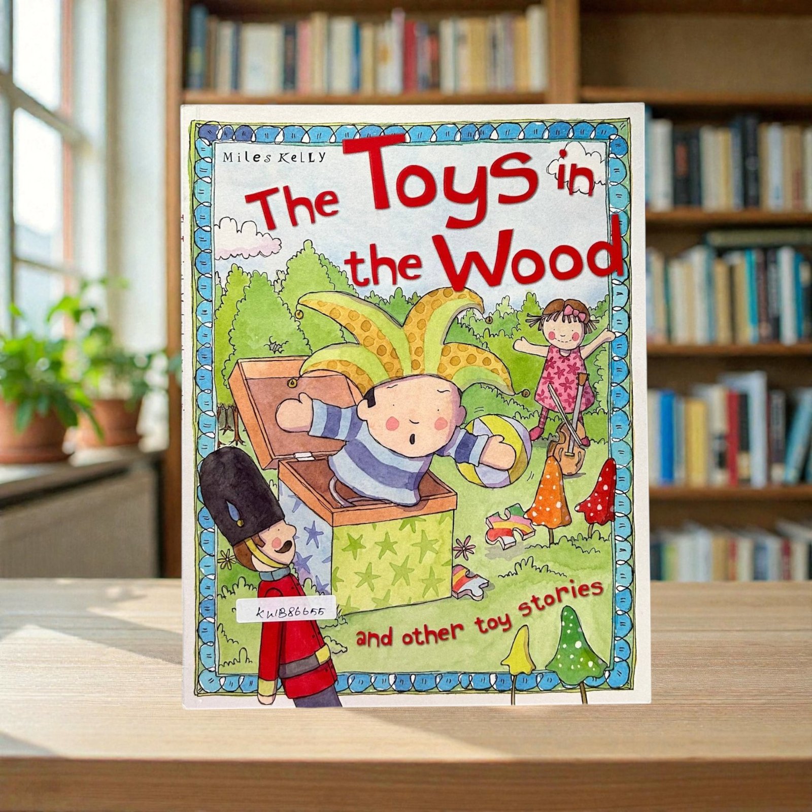 The Toy's In The Wood_And Other Toy Stories_Tig Thomas_KWB86655