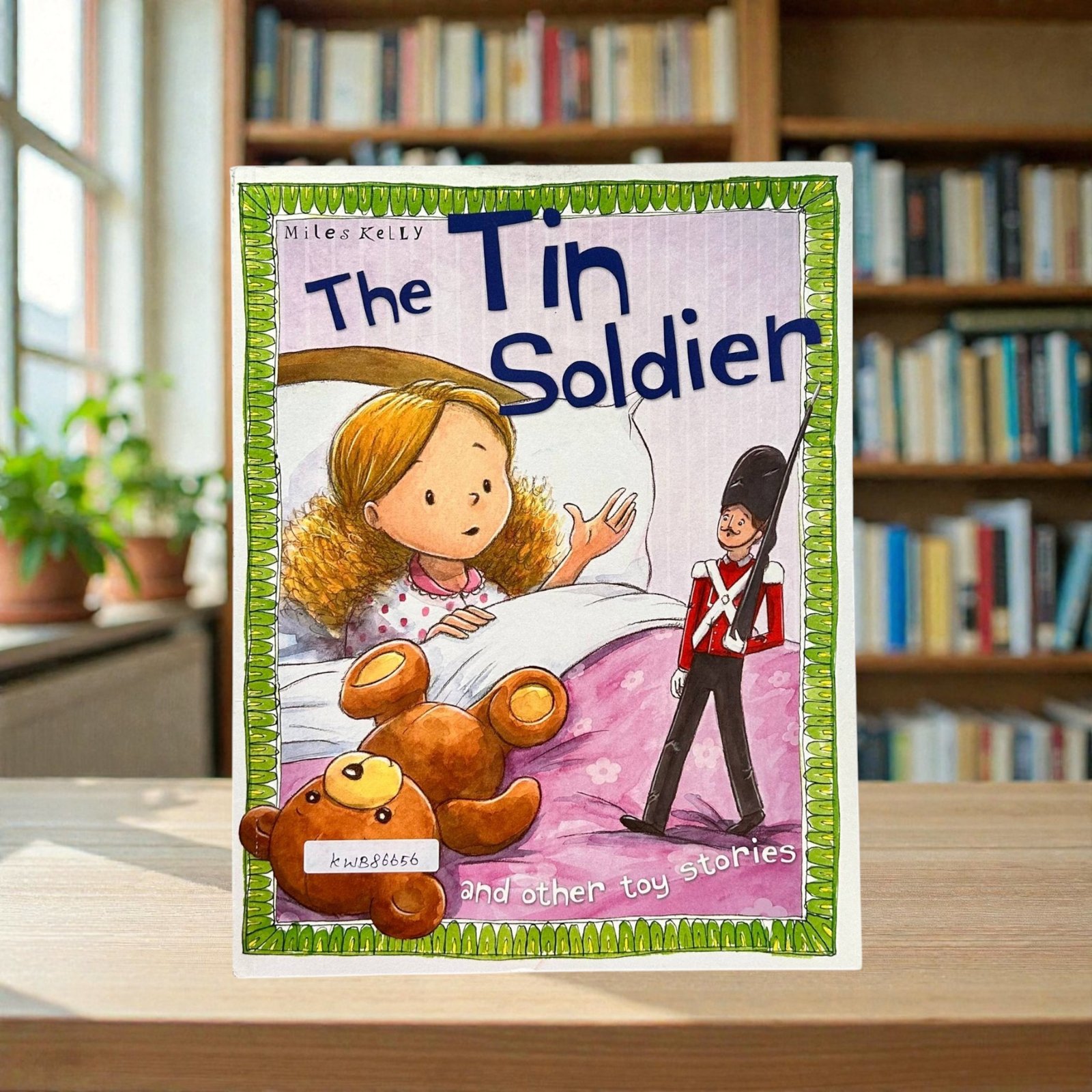 The Tin Soldier_And Other Toy Stories_Tig Thomas_KWB86656