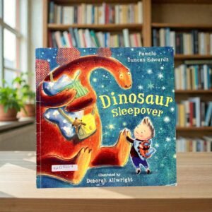 Dinosaur Sleepover__KWB86667