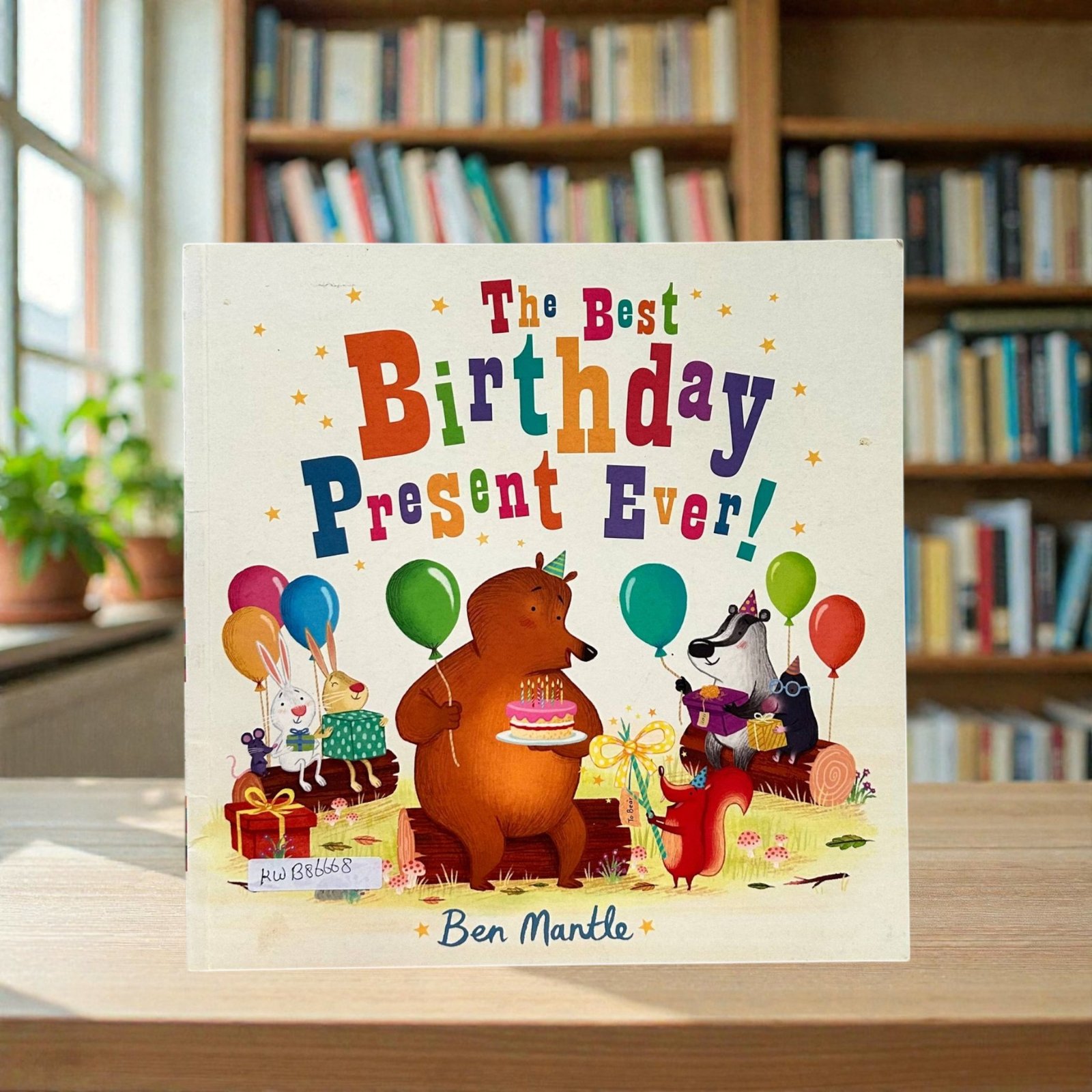 The Best Birthday Present Ever__KWB86668