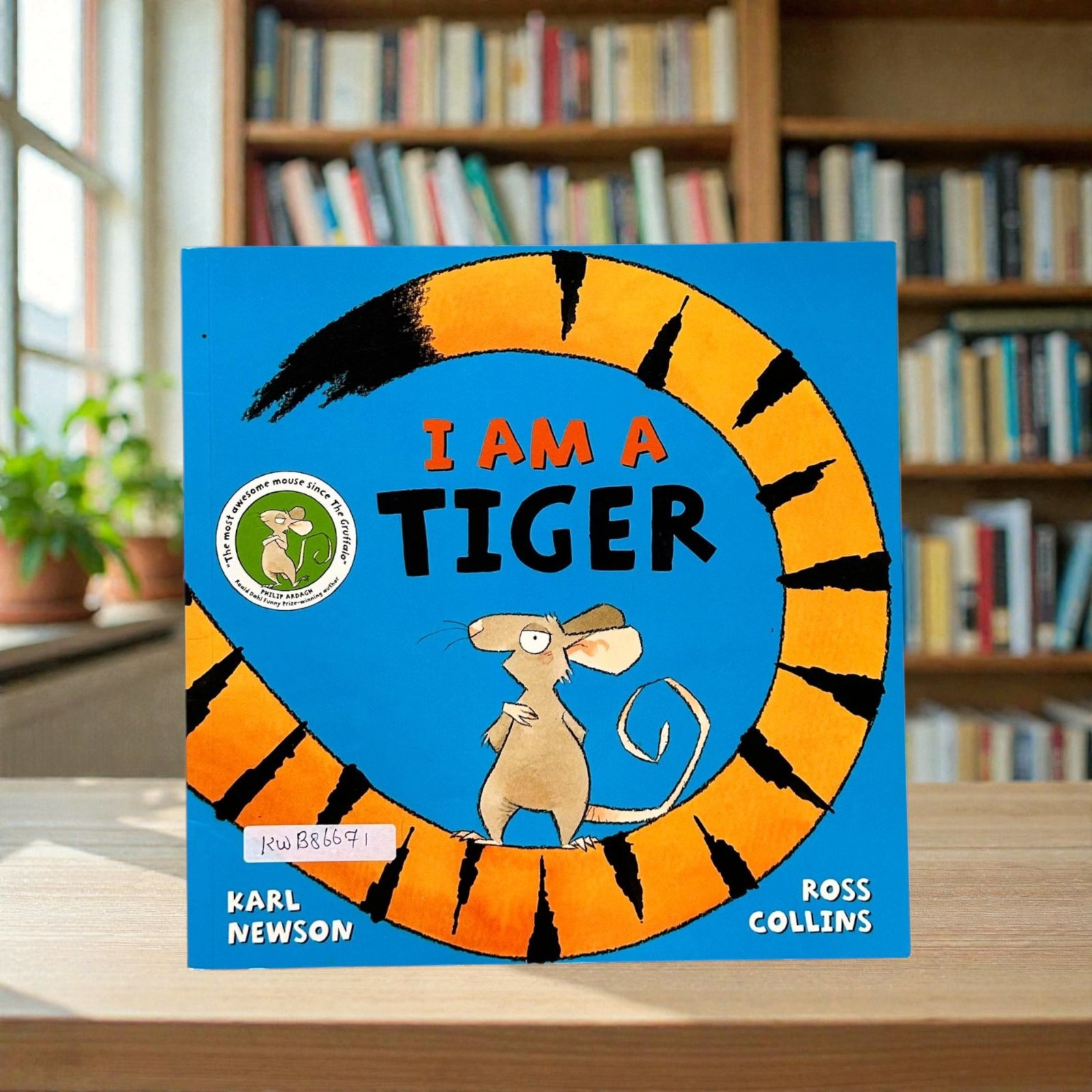 I Am A Tiger__KWB86671