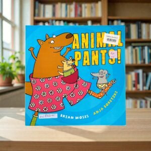 Animal Pants__KWB86675