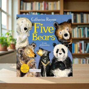 Five Bears__KWB86679