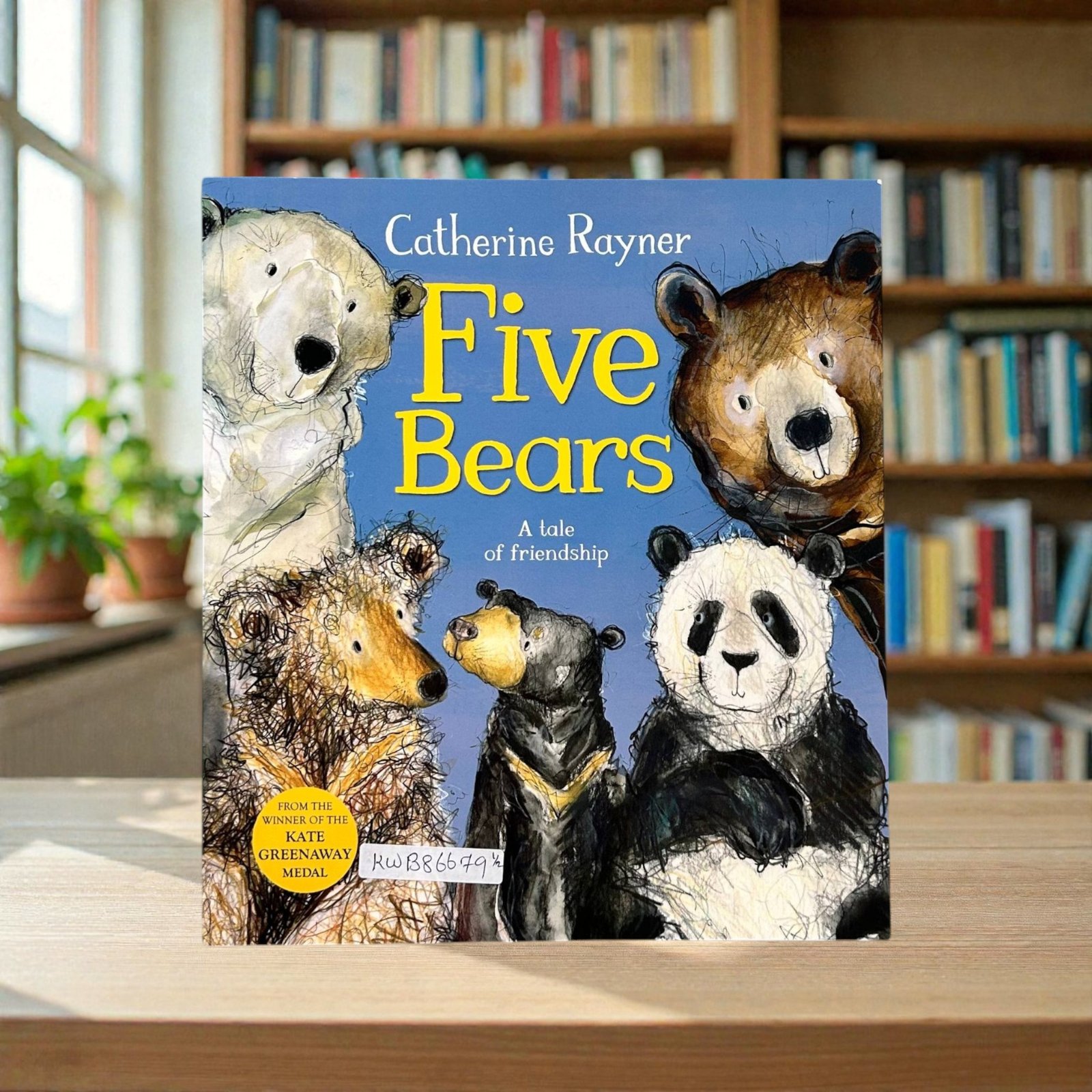 Five Bears__KWB86679