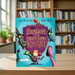 The Dragon and the Nibblesome Knight__KWB86681