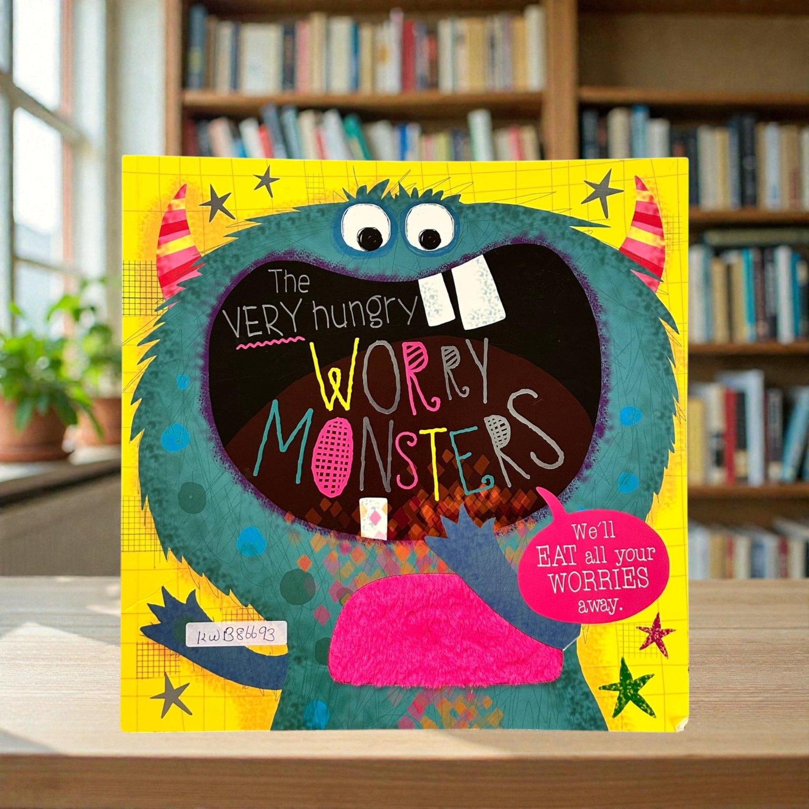 The Very Hungry Worry Monsters__KWB86693