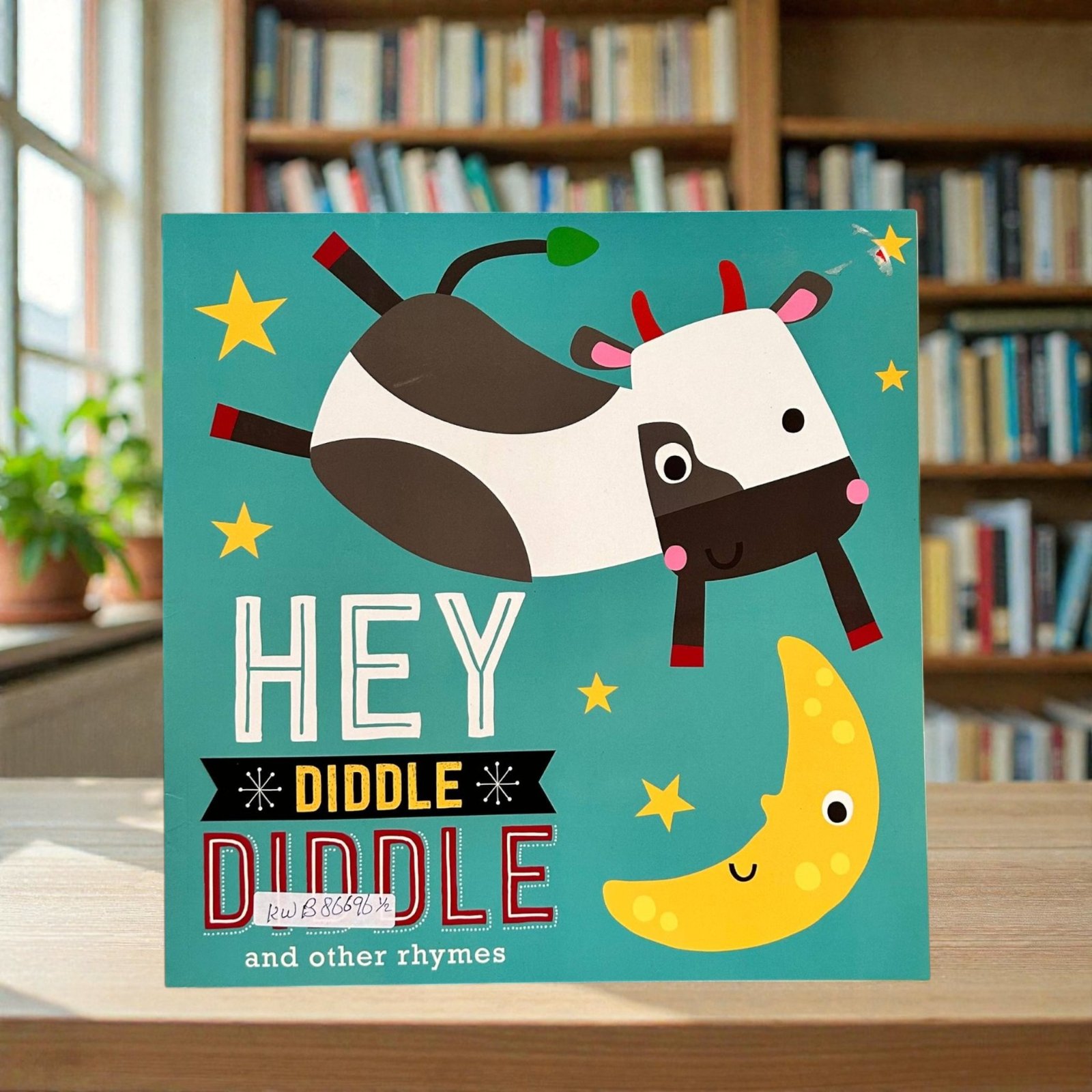 Hey Diddle Diddle And Other Rhymes__KWB86696