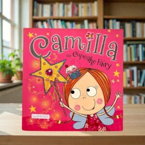 Camilla The Cupcake Fairy__KWB86703