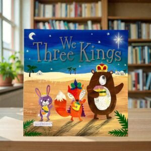 We Three Kings__KWB86706