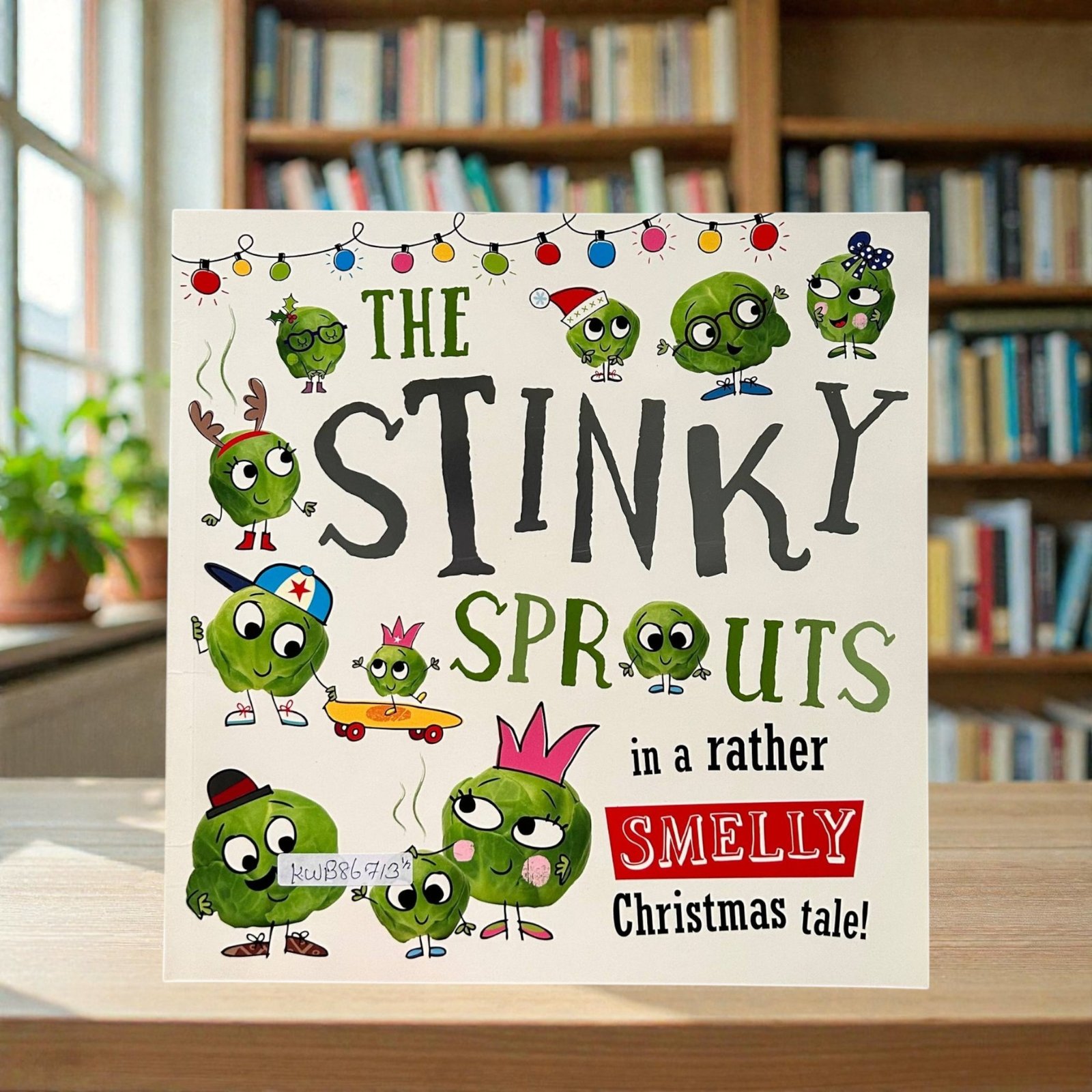 The Stinky Sprouts__KWB86713