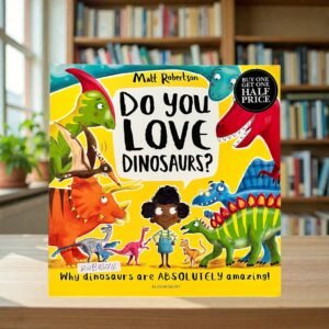 Do You Love Dinosaurus__KWB86716