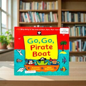 Go, Go, Pirate Boat__KWB86726