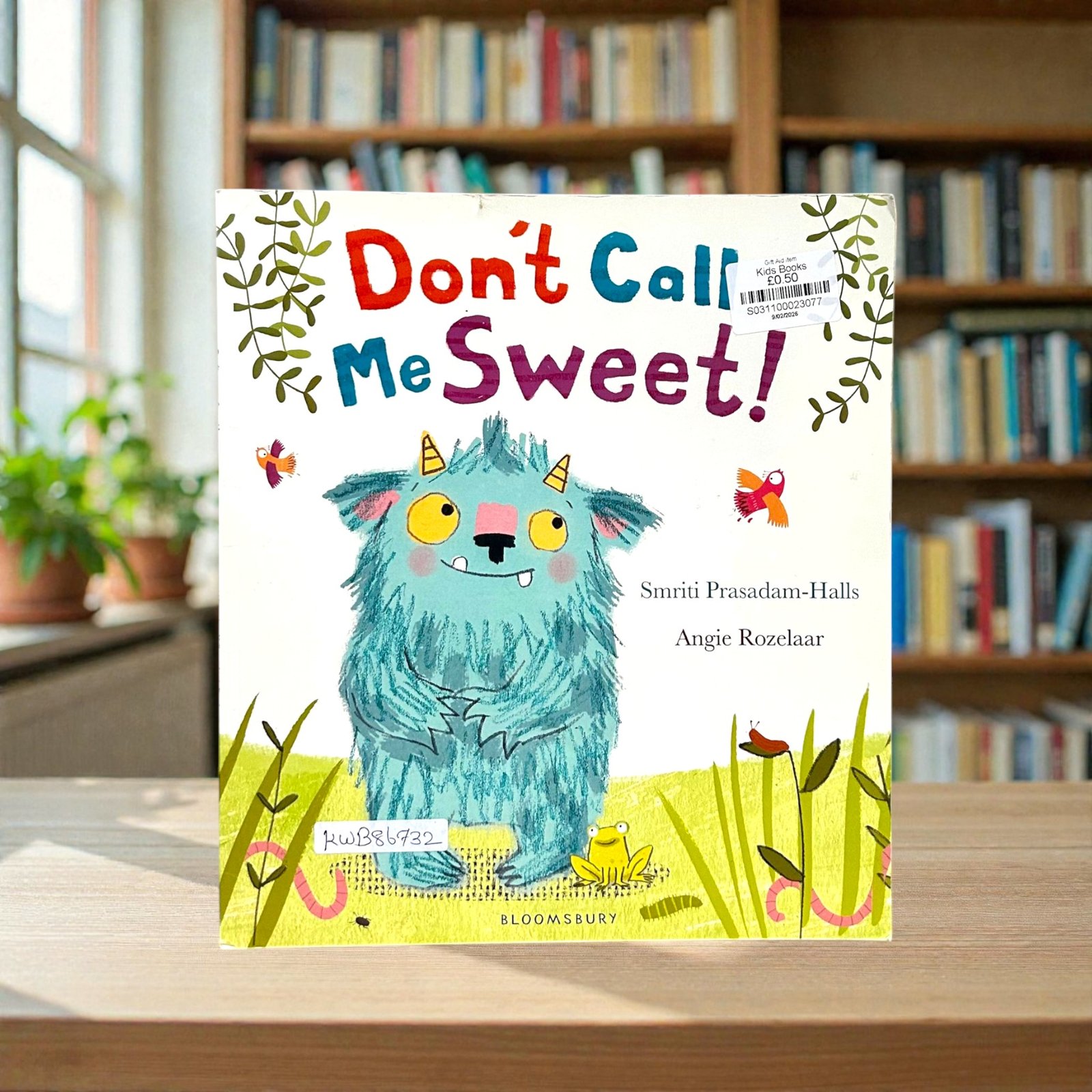 Don't Call Me Sweet__KWB86732